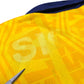 1993/94 Lazio Away Football Shirt (L) Umbro