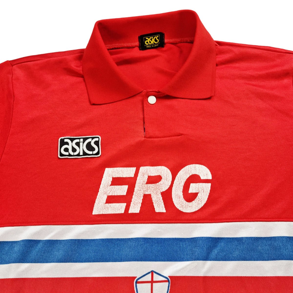 1993/94 Sampdoria Third Football Shirt (M) Asics #4