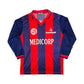 1993/94 San Lorenzo Home Football Shirt (M) Topper #10