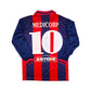 1993/94 San Lorenzo Home Football Shirt (M) Topper #10