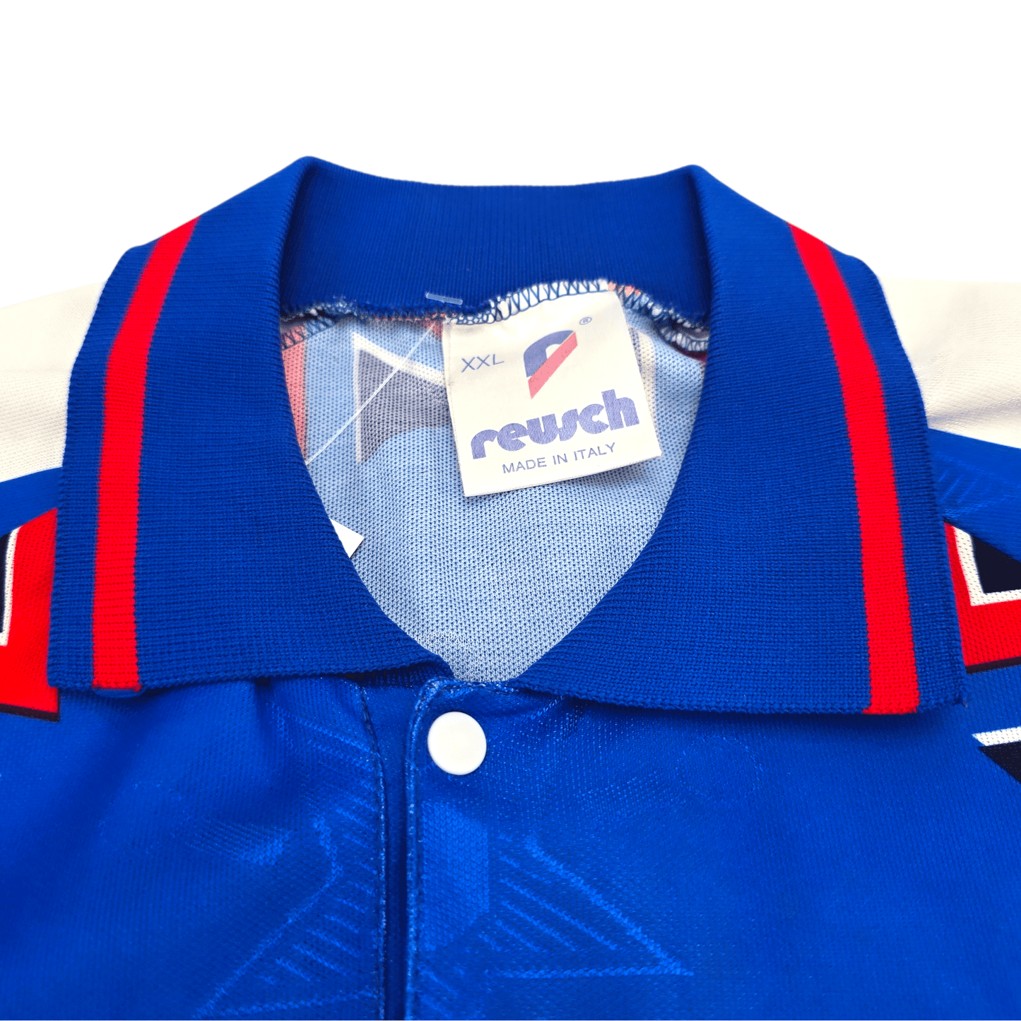 1993/94 VfL Bochum Home Football Shirt (2XL) Reusch