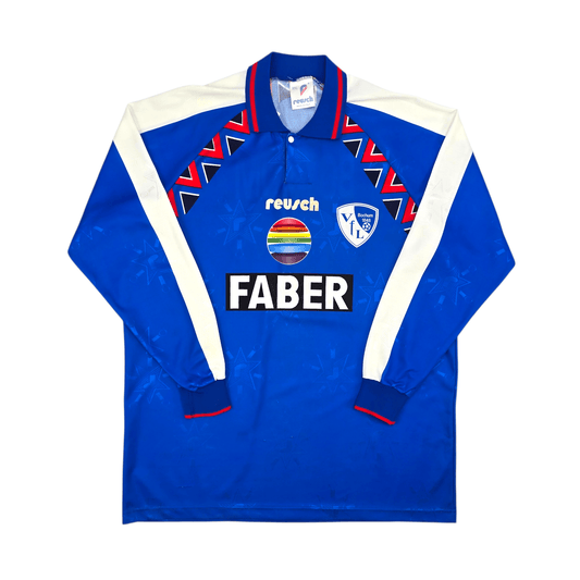 1993/94 VfL Bochum Home Football Shirt (2XL) Reusch