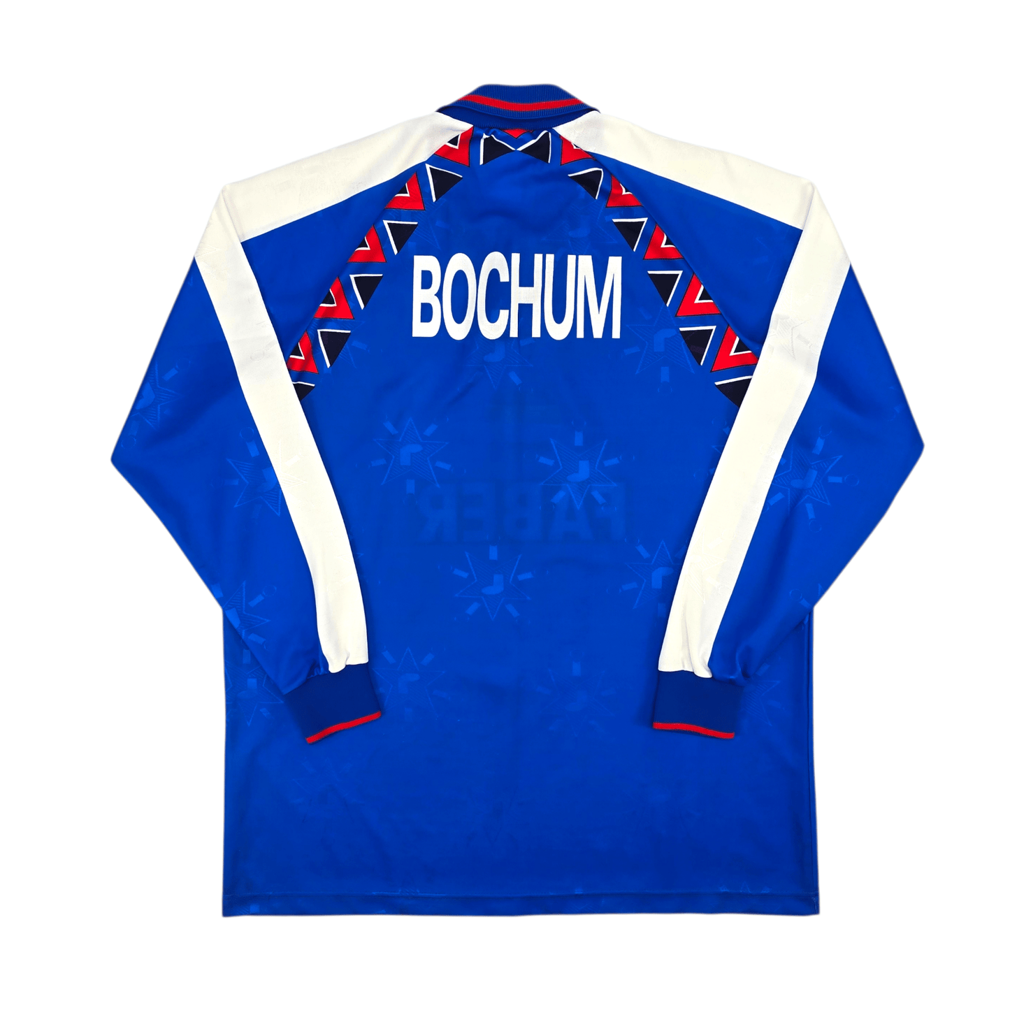 1993/94 VfL Bochum Home Football Shirt (2XL) Reusch