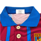 1993/95 Aston Villa Home Football Shirt (XL) Asics