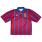 1993/95 Aston Villa Home Football Shirt (XL) Asics