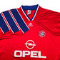1993/95 Bayern Munich Home Football Shirt (XL) Adidas