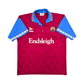 1993/95 Burnley Home Football Shirt (XL) Mitre
