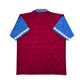 1993/95 Burnley Home Football Shirt (XL) Mitre