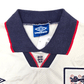 1993/95 England Home Football Shirt (S) Umbro