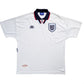 1993/95 England Home Football Shirt (XL) Umbro
