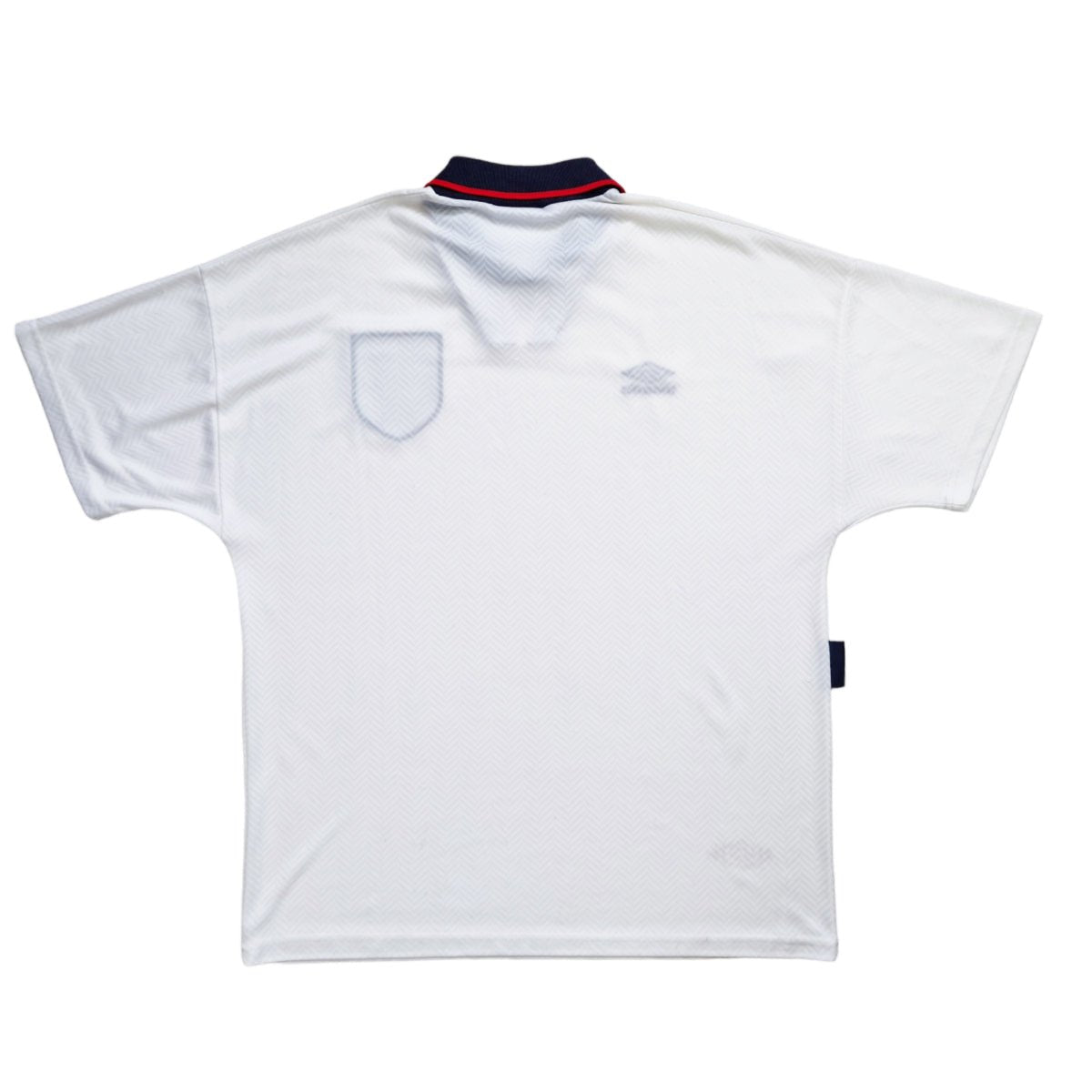 1993/95 England Home Football Shirt (XL) Umbro