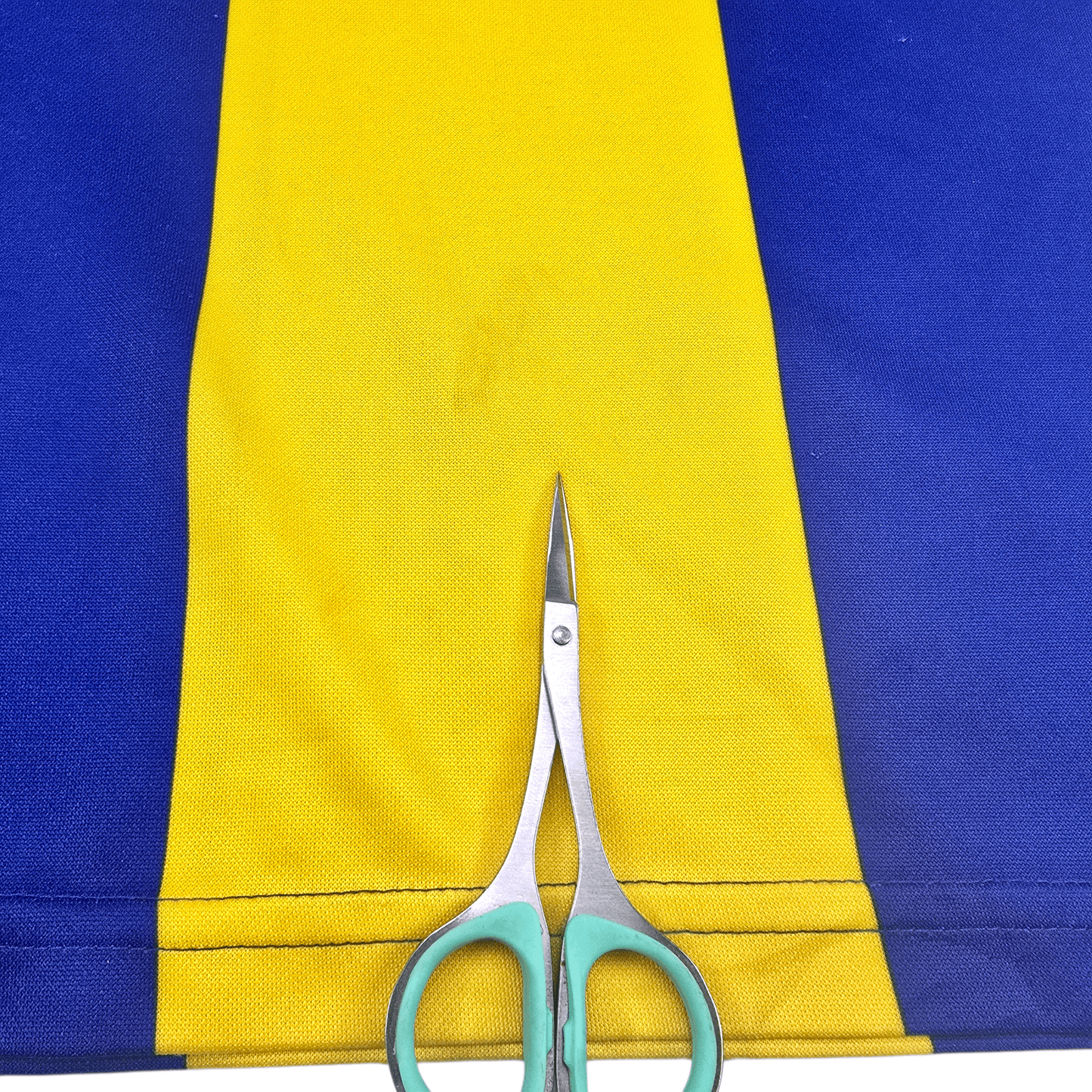 1993/95 Leeds United Away Football Shirt (L) Asics