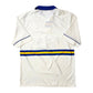 1993/95 Leeds United Home Football Shirt (M) Asics