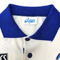 1993/95 Leeds United Home Football Shirt (M) Asics