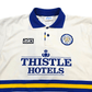 1993/95 Leeds United Home Football Shirt (XL) Asics #21 Yeboah