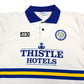 1993/95 Leeds United Home Football Shirt (XL) Asics
