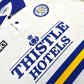 1993/95 Leeds United Home Football Shirt (XL) Asics