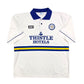 1993/95 Leeds United Home Football Shirt (XL) Asics