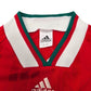 1993/95 Liverpool Home Football Shirt (XL) Adidas