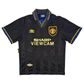 1993/95 Manchester United Away Football Shirt (M) Umbro