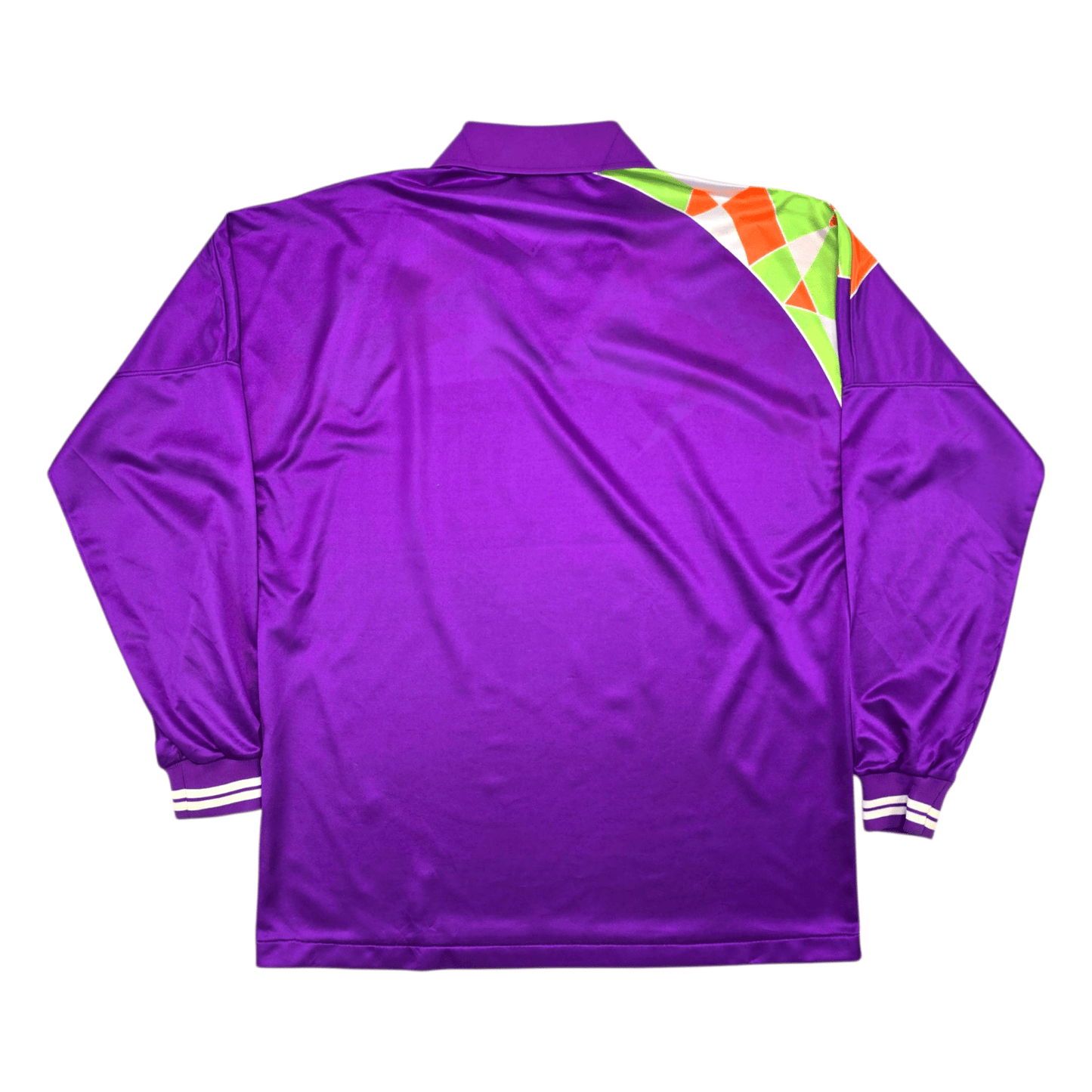 1993/95 Sanfreece Hiroshima Home Football Shirt (M) Mizuno