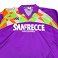 1993/95 Sanfreece Hiroshima Home Football Shirt (M) Mizuno