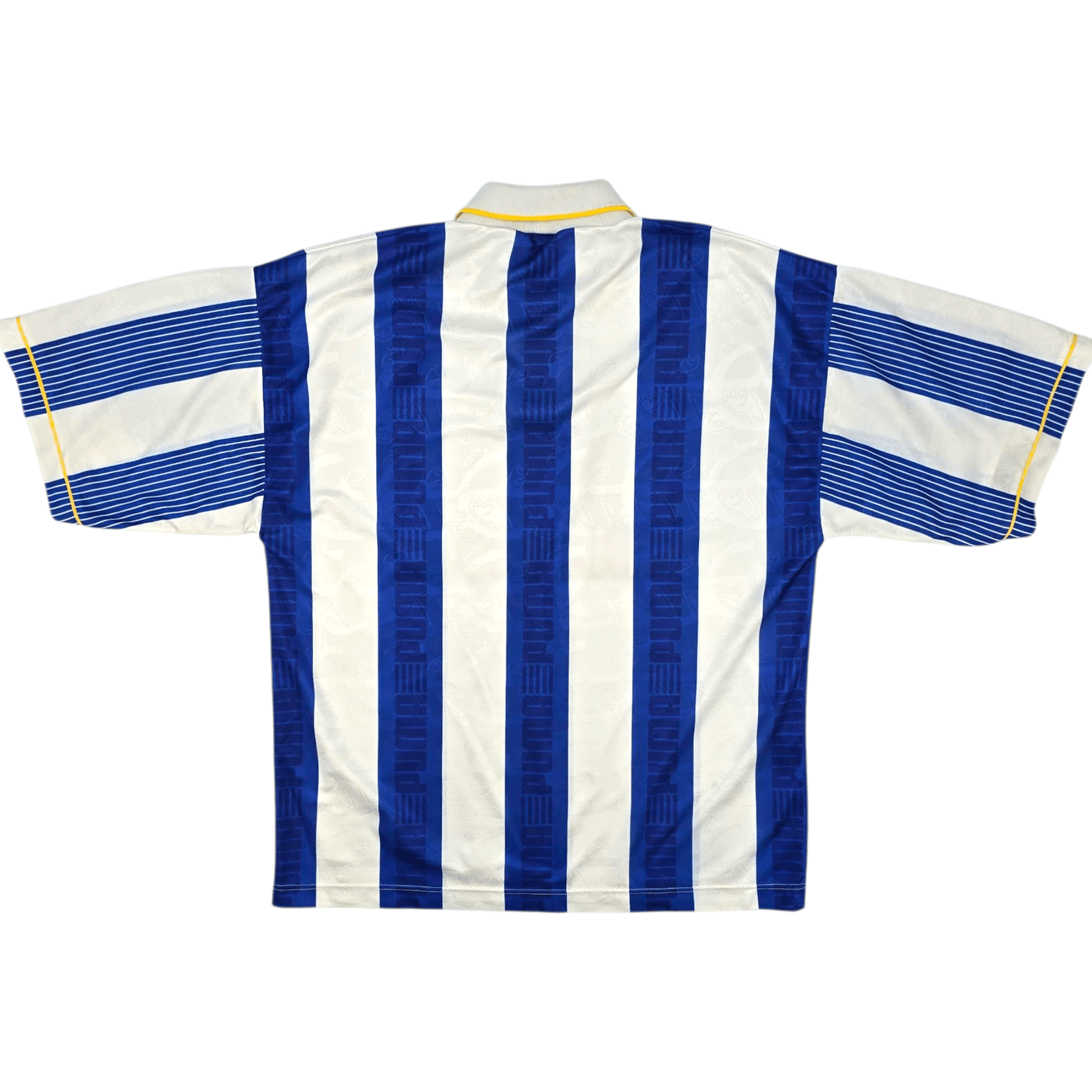 1993/95 Sheffield Wednesday Home Football Shirt (L) Puma