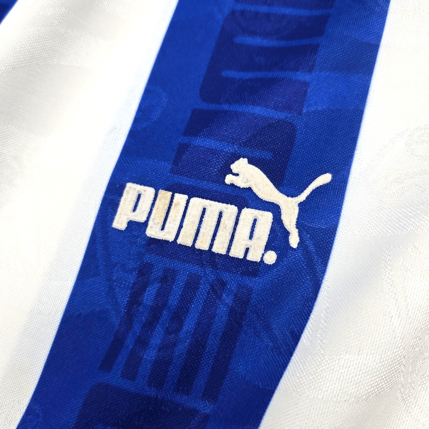 1993/95 Sheffield Wednesday Home Football Shirt (L) Puma