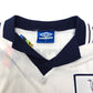 1993/95 Tottenham Hotspur Home Football Shirt (XL) Umbro #18 Klinsmann