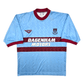 1993/95 West Ham United Away Football Shirt (XL) Pony