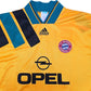 1993/96 Bayern Munich Away Football Shirt (S) Adidas