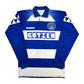 1993/96 Duisburg Home Football Shirt (M) Diadora #9