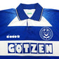 1993/96 Duisburg Home Football Shirt (M) Diadora #9