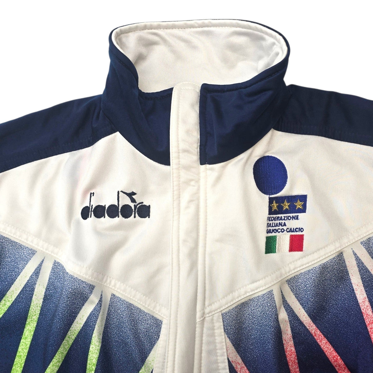 1994 Italy Training Jacket (S) Diadora