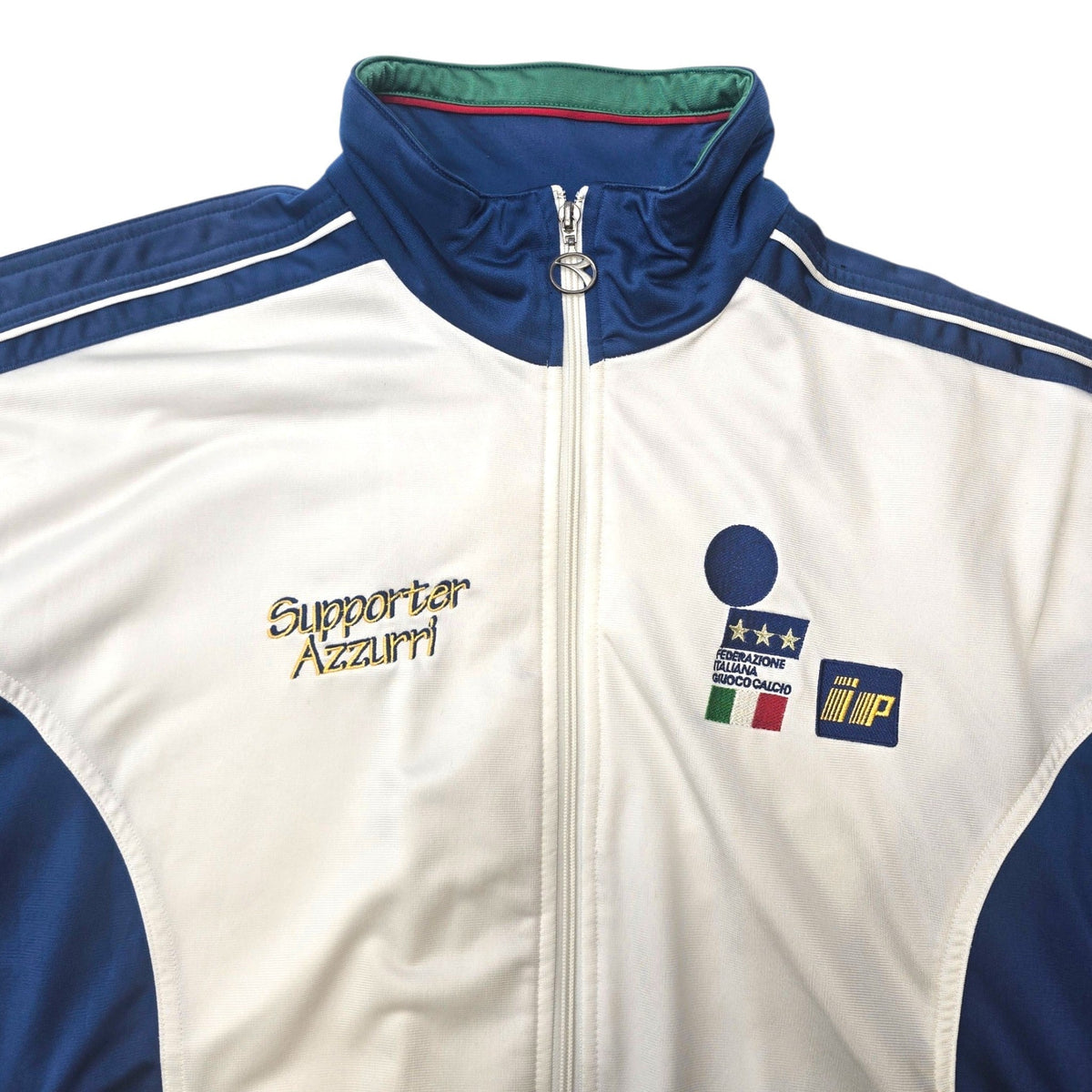 1994 Italy Training Jacket (XL) Diadora (Supporter Azzurri)