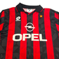 1994/95 AC Milan Home Football Shirt (L) Lotto