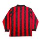 1994/95 AC Milan Home Football Shirt (L) Lotto