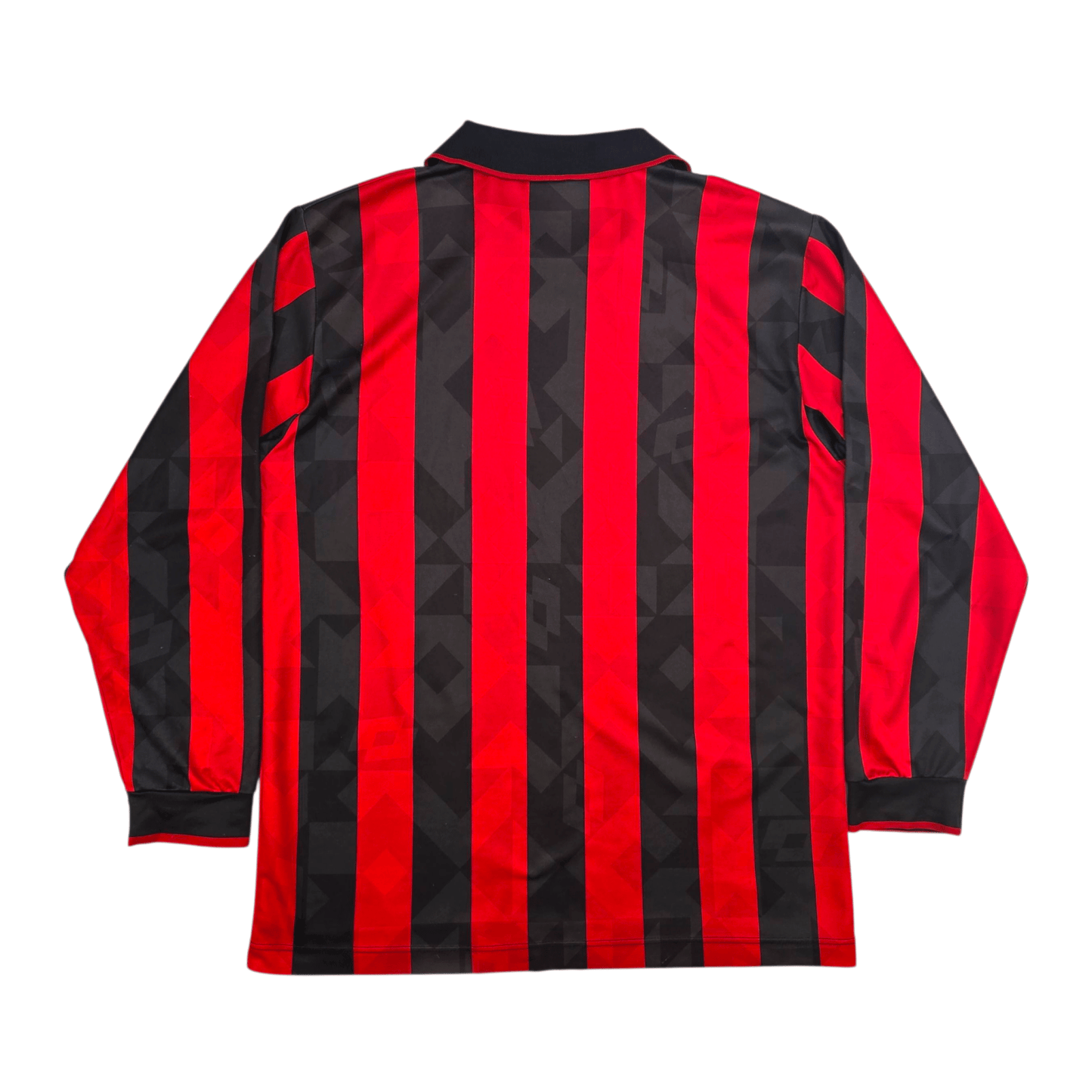 1994/95 AC Milan Home Football Shirt (L) Lotto