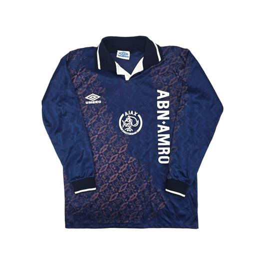 1994/95 Ajax Away Football Shirt (M) Umbro (Prototype)