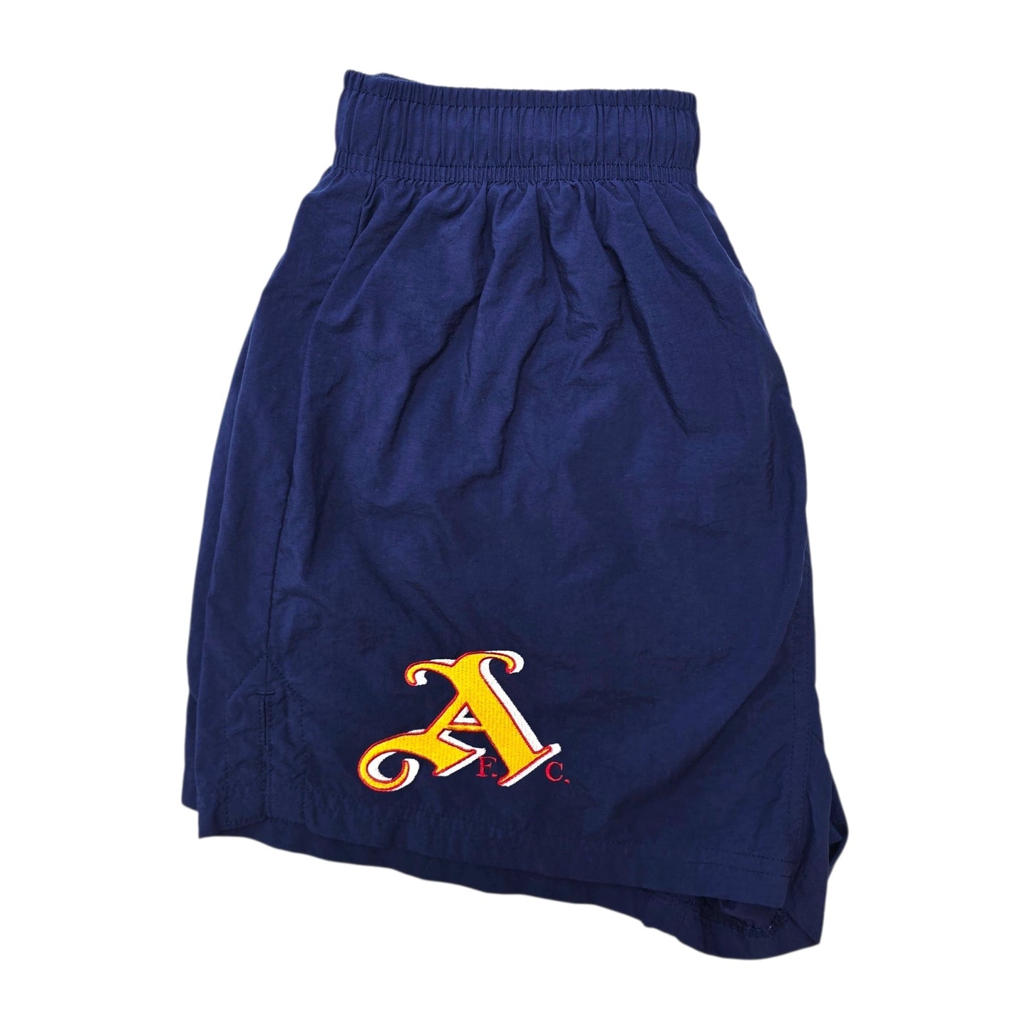 1994/95 Arsenal Football Shorts (S) Nike | Away