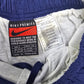 1994/95 Arsenal Football Shorts (S) Nike | Away