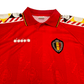 1994/95 Belgium Home Football Shirt (M) Diadora