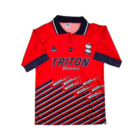 1994/95 Birmingham City Away Football Shirt (M) Admiral