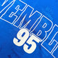 1994/95 Birmingham City Home Football Shirt (L) Admiral (Wembley 1995)