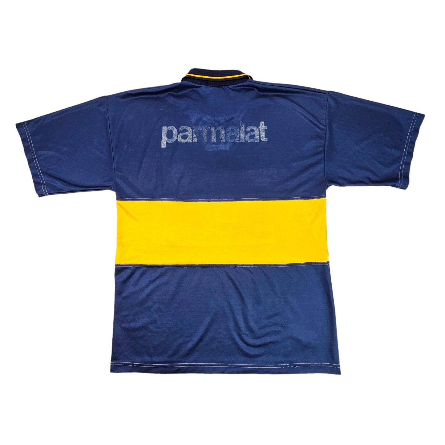 1994/95 Boca Juniors Home Football Shirt (XL) Olan