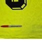 1994/95 Dortmund Home Football Shirt (S) Nike #8 (Signed by Michael Zorc)
