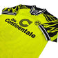 1994/95 Dortmund Home Football Shirt (S) Nike #8 (Signed by Michael Zorc)