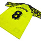 1994/95 Dortmund Home Football Shirt (S) Nike #8 (Signed by Michael Zorc)