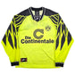 1994/95 Dortmund Home Football Shirt (S) Nike