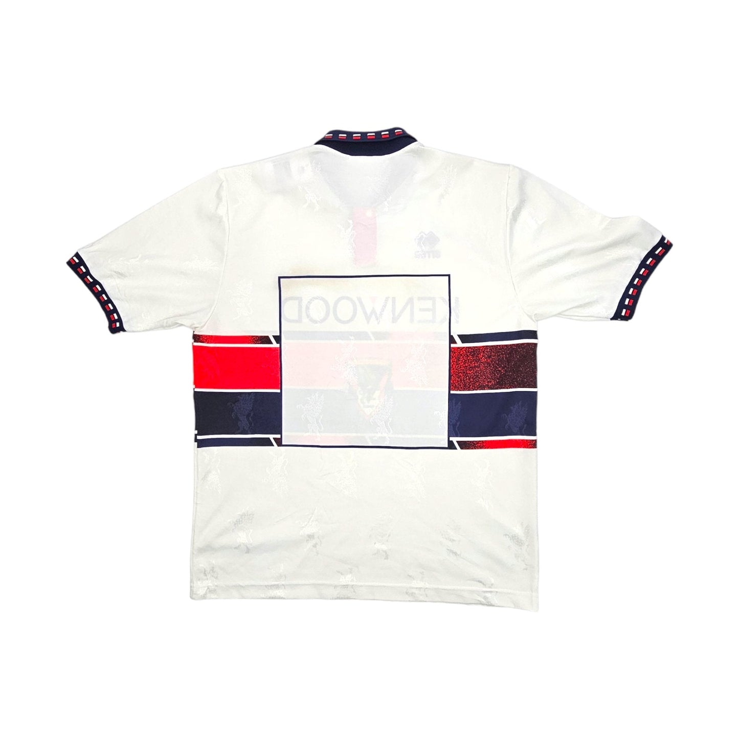 1994/95 Genoa Away Football Shirt (XL) Errea